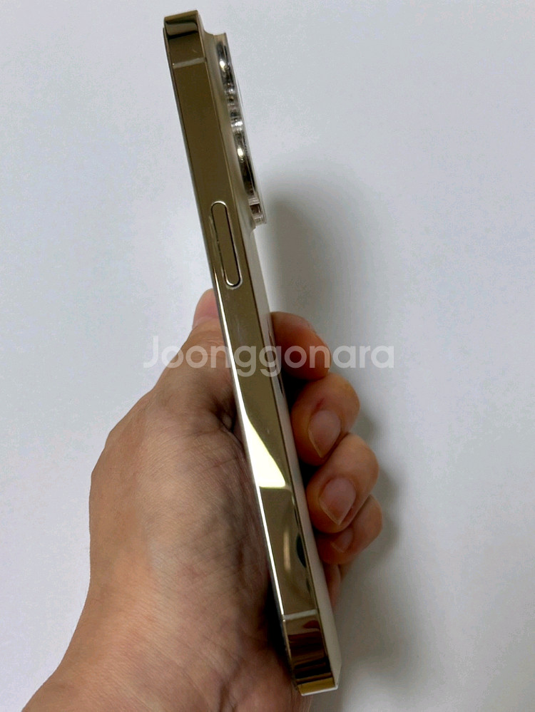 아이폰 14프로 골드색상 128GB--4
