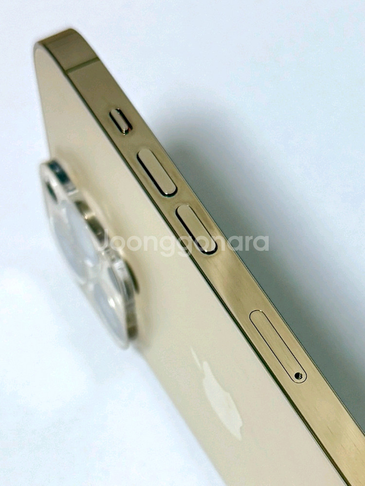 아이폰 14프로 골드색상 128GB--2