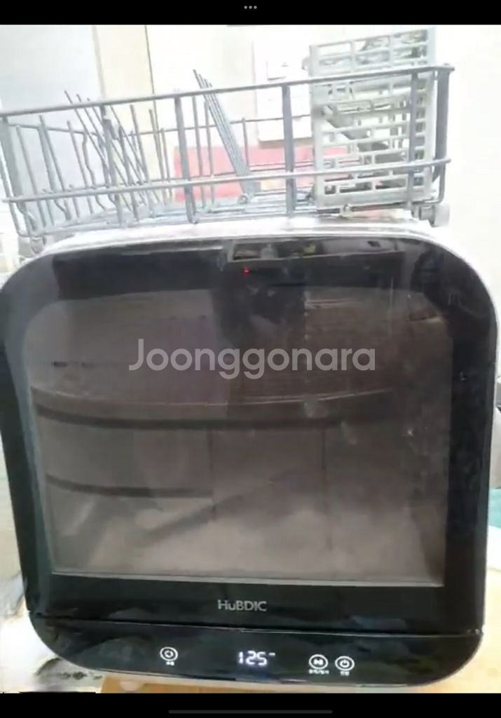 휴비딕 1인 식기세척기--0