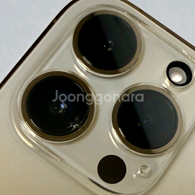 아이폰 14프로 골드색상 128GB--15