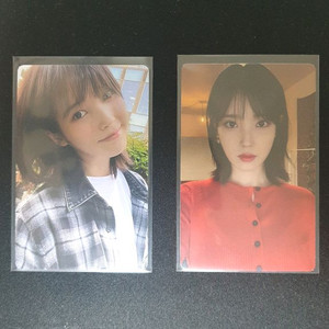 아이유 콘서트 골든아워 영화 cgv 특전 포카