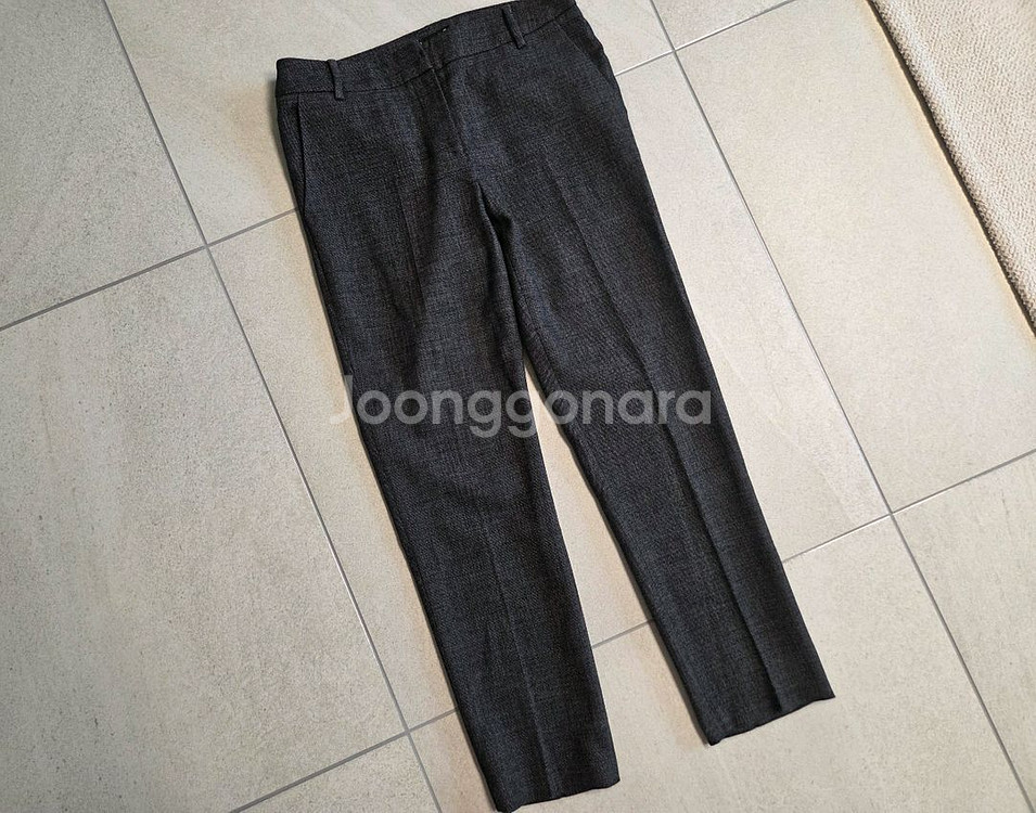 미쏘 여성바지 슬랙스 가을바지--0