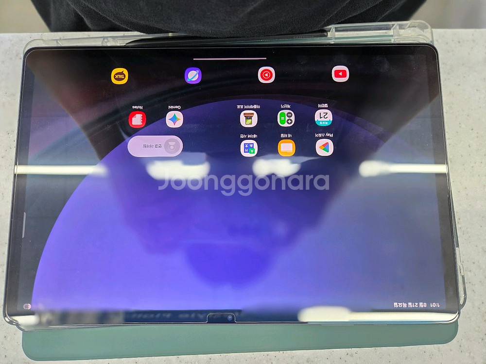 갤럭시탭 s9 플러스 wifi 512GB A급 팝니다.--0