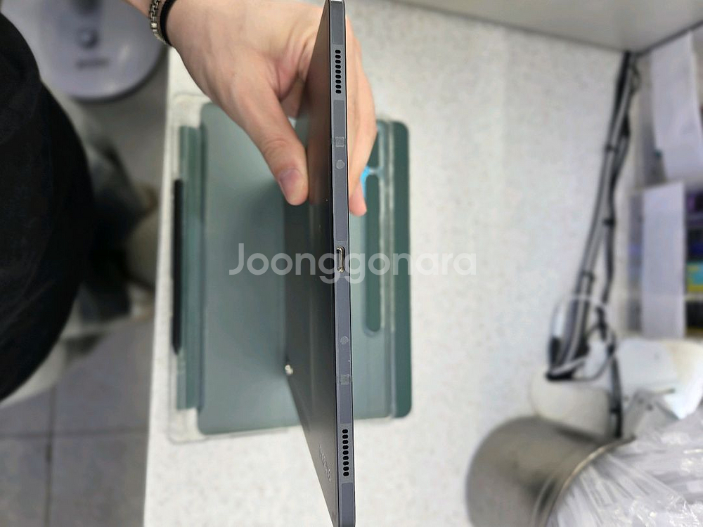 갤럭시탭 s9 플러스 wifi 512GB A급 팝니다.--1