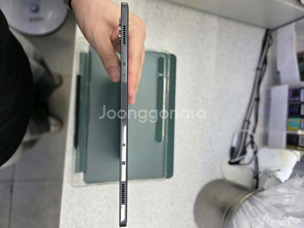 갤럭시탭 s9 플러스 wifi 512GB A급 팝니다.--3