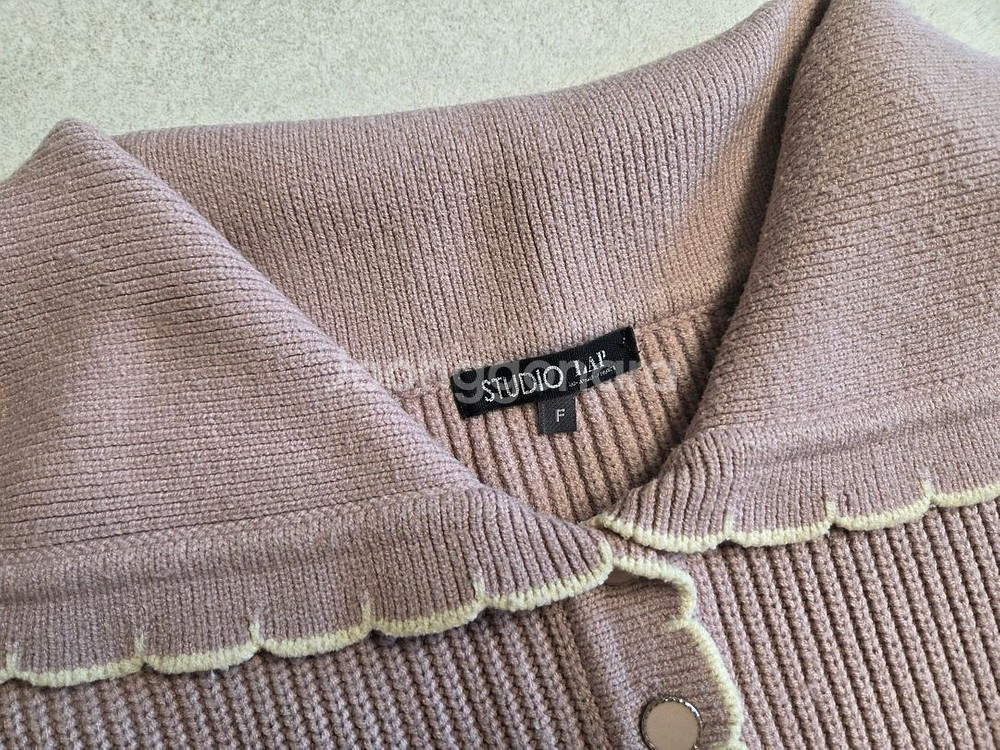 랩 lap 브랜드 여성니트 스웨터 니트상의--1