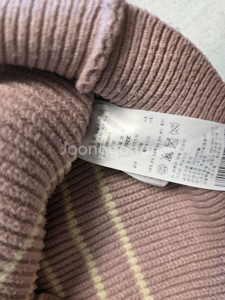 랩 lap 브랜드 여성니트 스웨터 니트상의--3