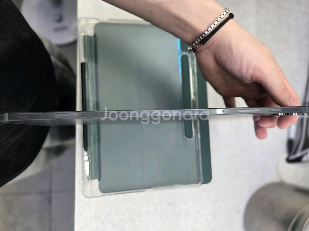 갤럭시탭 s9 플러스 wifi 512GB A급 팝니다.--12