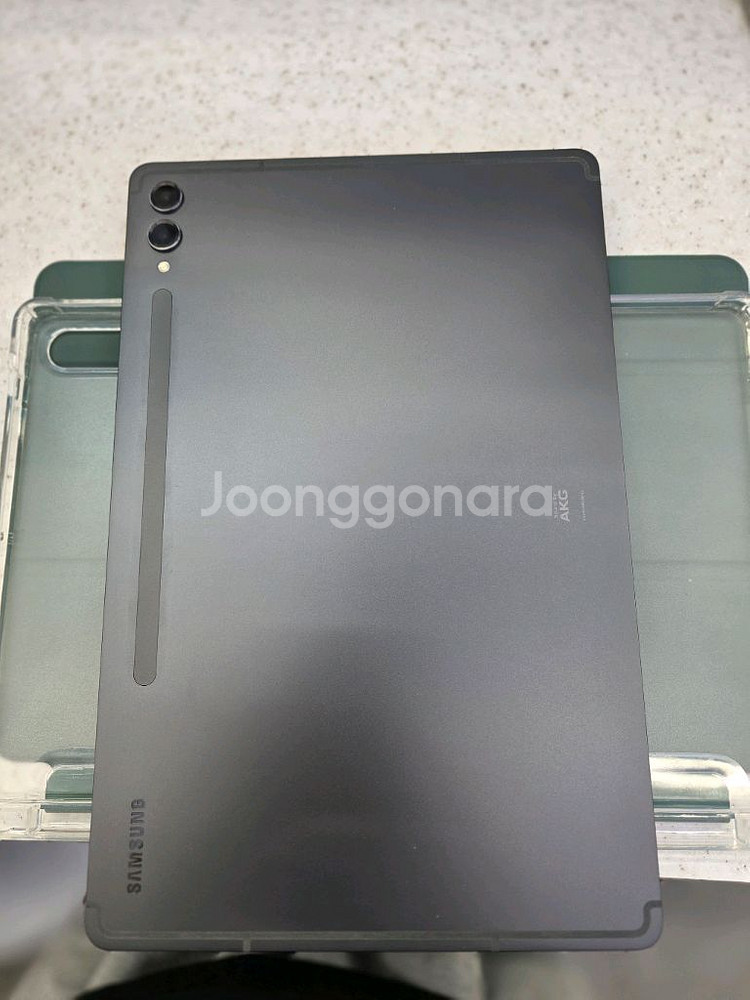 갤럭시탭 s9 플러스 wifi 512GB A급 팝니다.--13