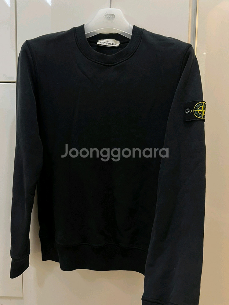 23fw 스톤아일랜드 맨투맨 S--0