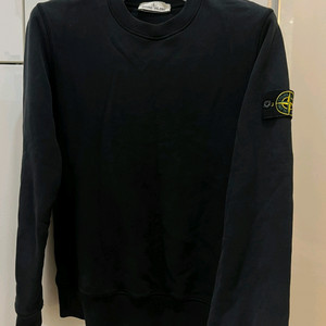 23fw 스톤아일랜드 맨투맨 S