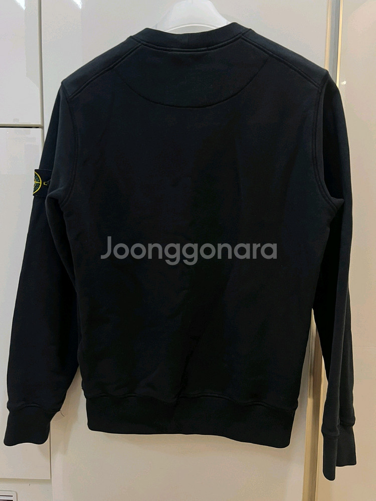 23fw 스톤아일랜드 맨투맨 S--1
