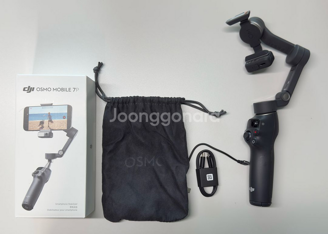 dji 오즈모 모바일 7p--0