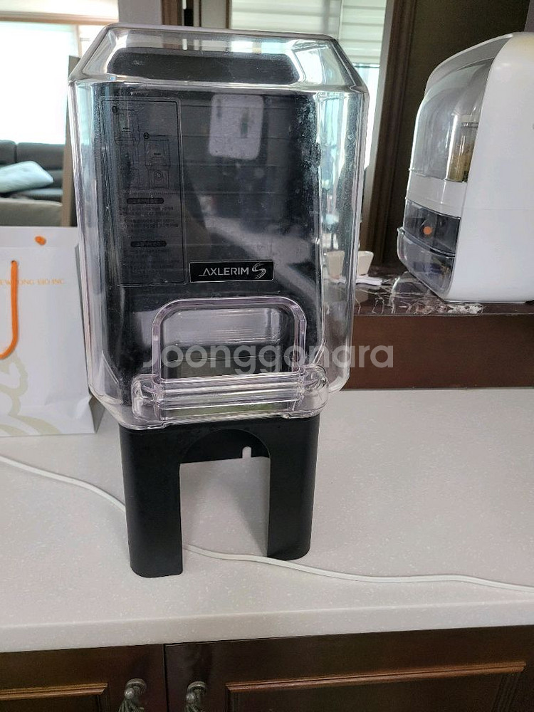 해피콜초고속블렌더 소음방지커버 마넌--1