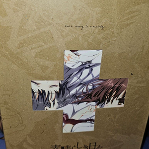미연시 멋진나날들 스바히비 10주년 에디션