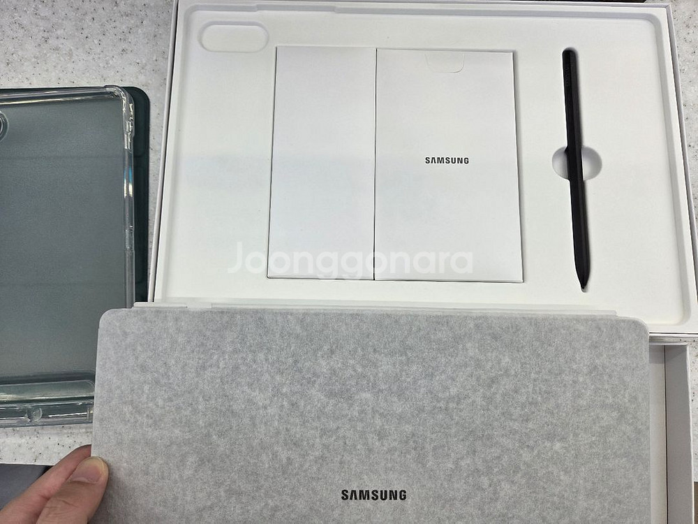 갤럭시탭 s9 플러스 wifi 512GB A급 팝니다.--8