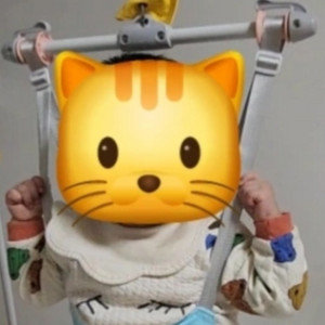 아기 졸리점퍼루
