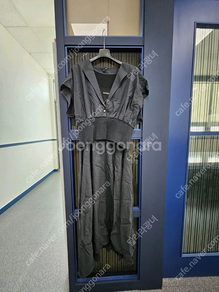 SYSTEM 시스템원피스 타임원피스 한섬 원피스 택가--5