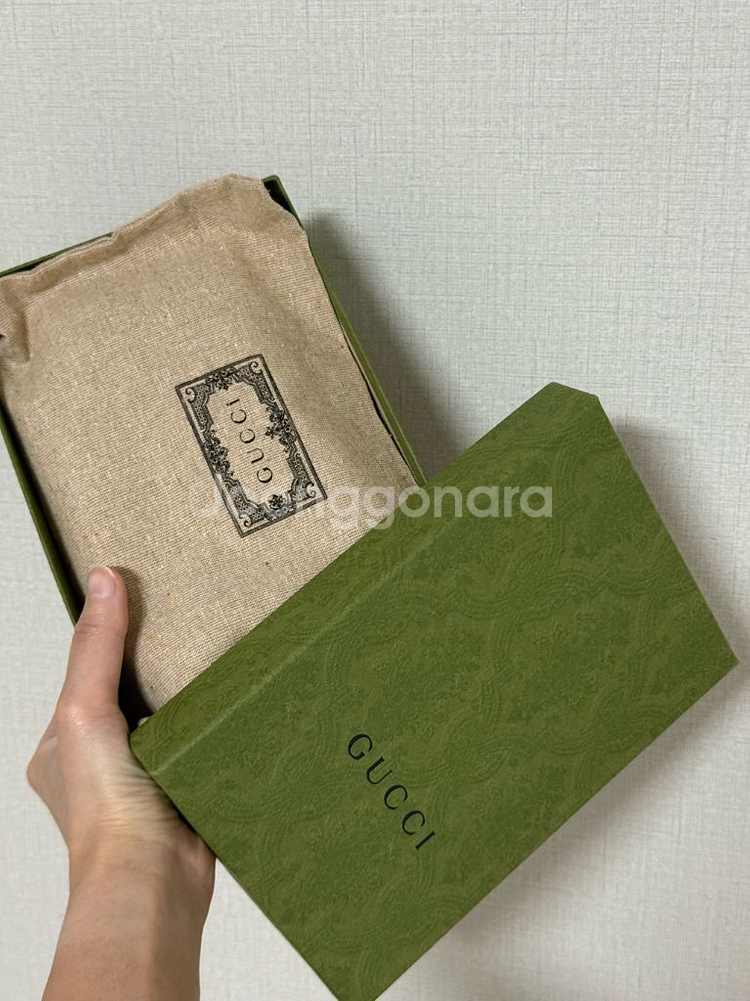 gucci 구찌 마몬트 슈퍼미니백 블랙--4
