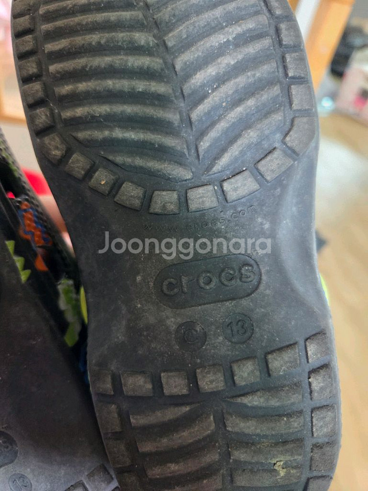 크록스아동190--2