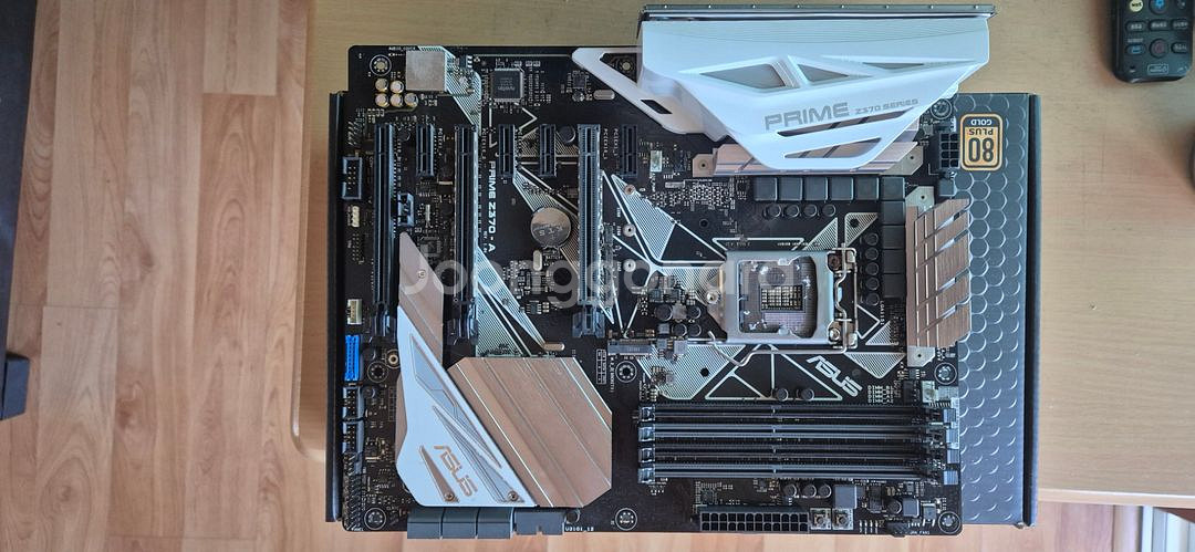 메인보드 ASUS Z370-A--0