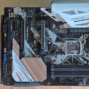 메인보드 ASUS Z370-A