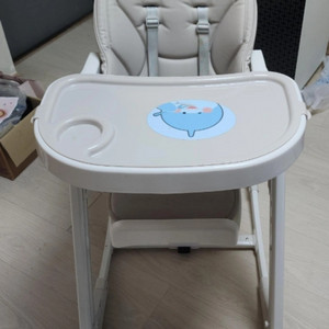 본베베 아기 식탁의자