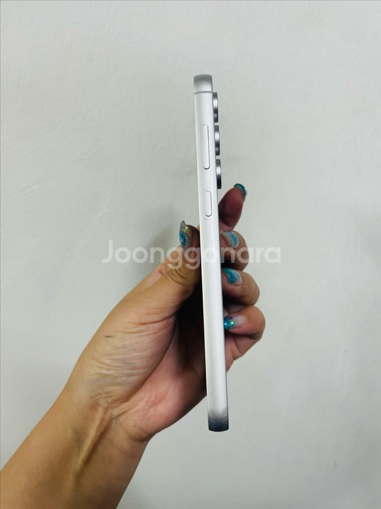 갤럭시 S23FE 퍼플 256기가 S급 판매합니다.--2