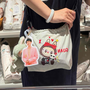 라부부 가방 소/중
