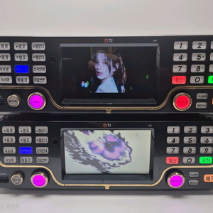 태진반주기 S70L 노래방기기 반주기