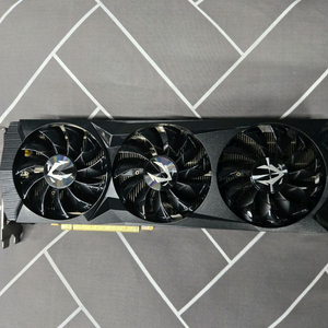그래픽카드 조텍 RTX2080 3펜