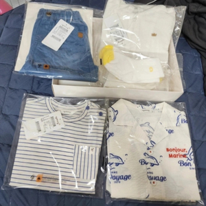 해피랜드 신생아 선물세트