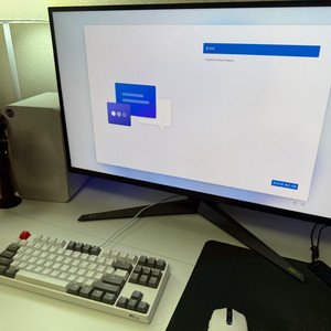 LG 4K 160hz 모니터 (32GQ950)