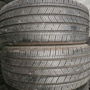 중고타이어 225 50 17 미쉐린 2본 2255017