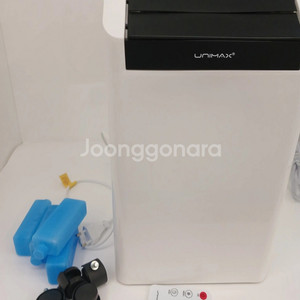 유니맥스 에어 쿨러 냉풍기