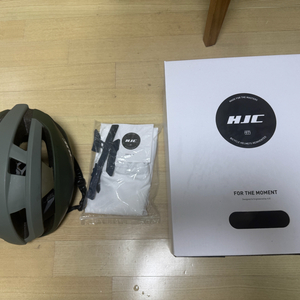 HJC 아이벡스3.0 메트그린 L사이즈