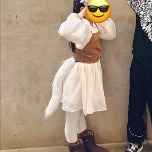 할로윈 구미호 코스튬