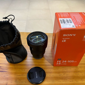 sony fe24-105 f4 팝니다.