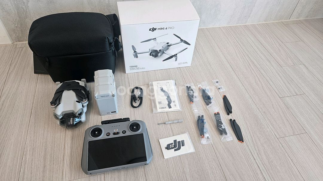DJI Mini4 pro 플라이모어콤보--0
