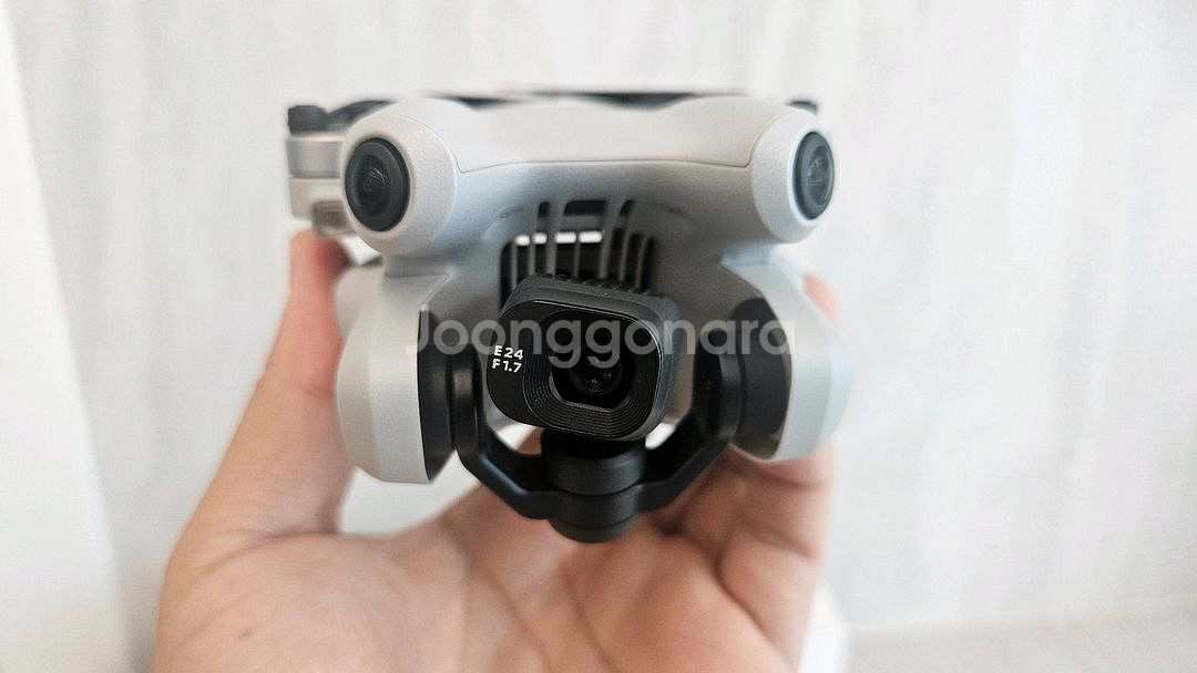 DJI Mini4 pro 플라이모어콤보--5