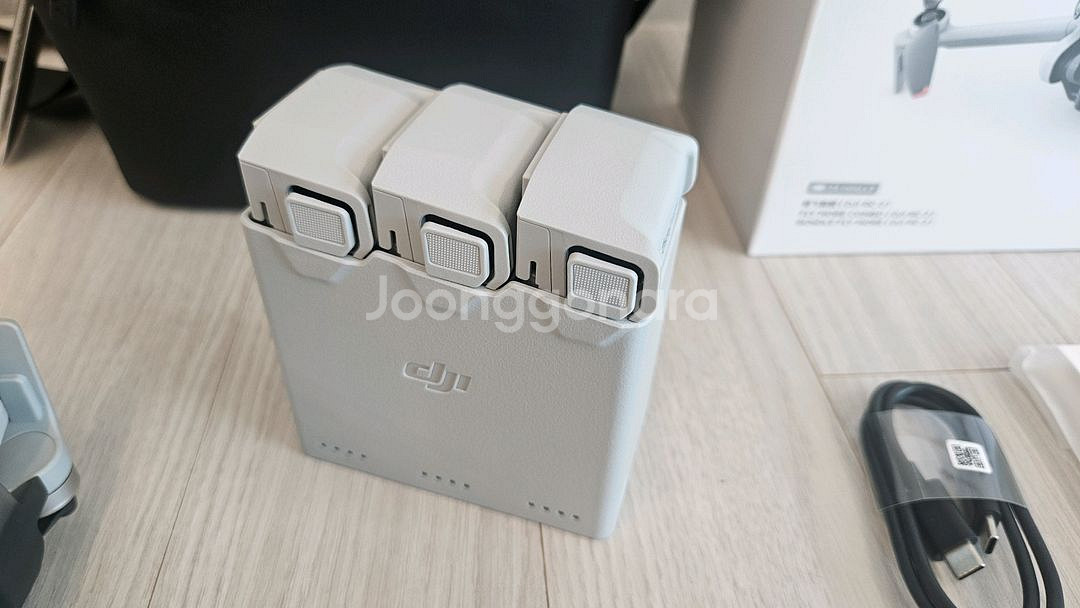DJI Mini4 pro 플라이모어콤보--6
