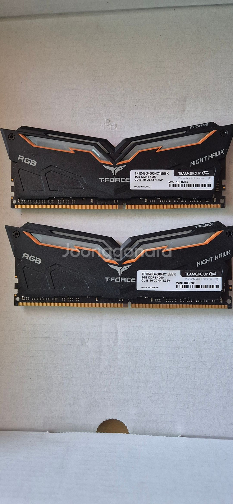 DDR4 4000MHZ--0