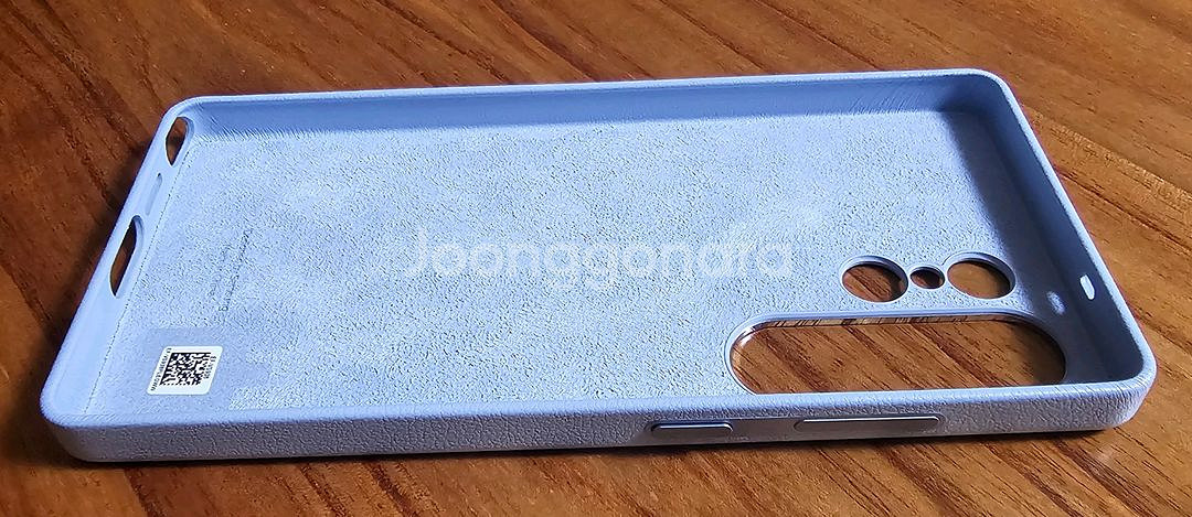 갤럭시 s25 울트라 정품 케이스 카인드수트--4