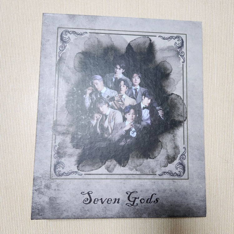 일괄) 방탄 앨범 지민 포카 준드볼 태형 정국 석진 이미지