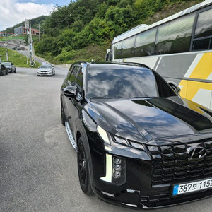 더뉴펠리세이드 D4꼬리 텐트 구입합니다