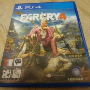 플스4 PS4 파크라이4 판매합니다