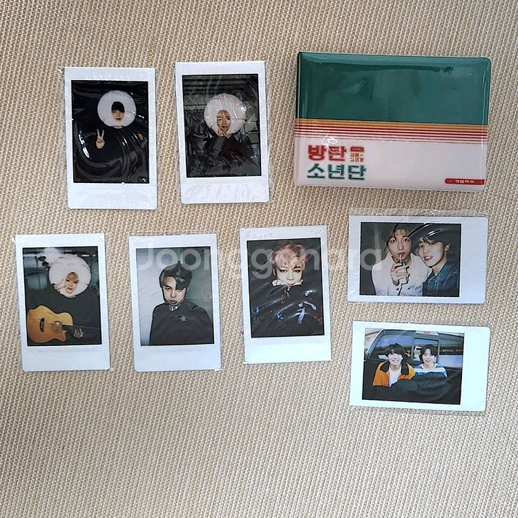 일괄) 방탄 프북 럽셀 레드불렛 화온스 화에필 비긴즈--3