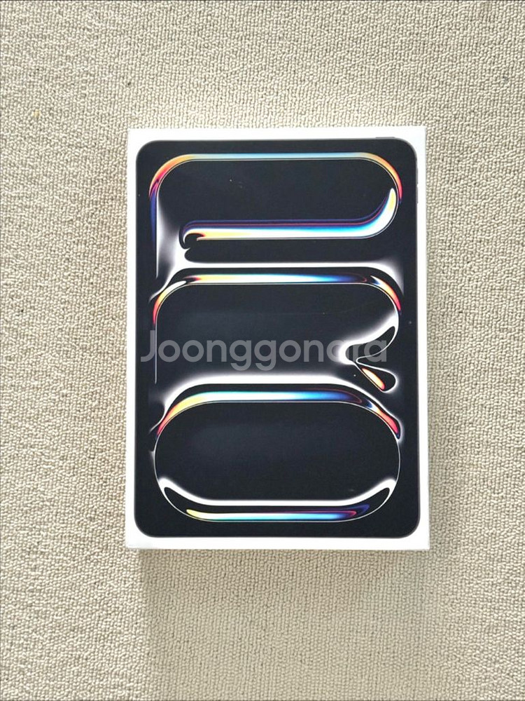 미개봉) 아이패드 프로 11 m4 256g wifi--0