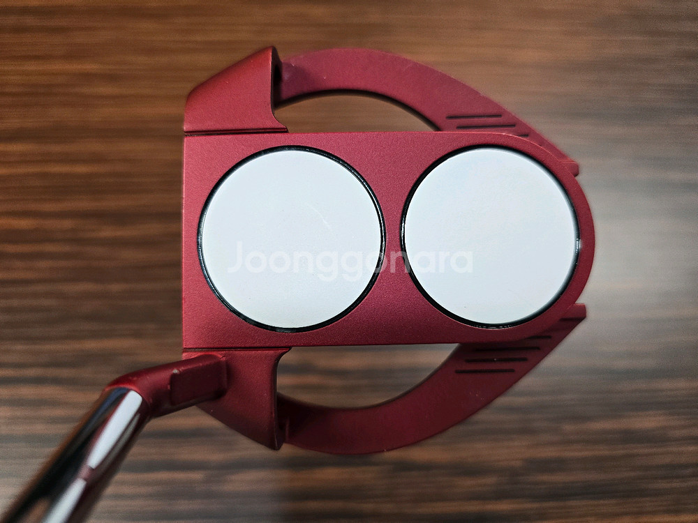 오딧세이 O-Works Red 퍼터--1