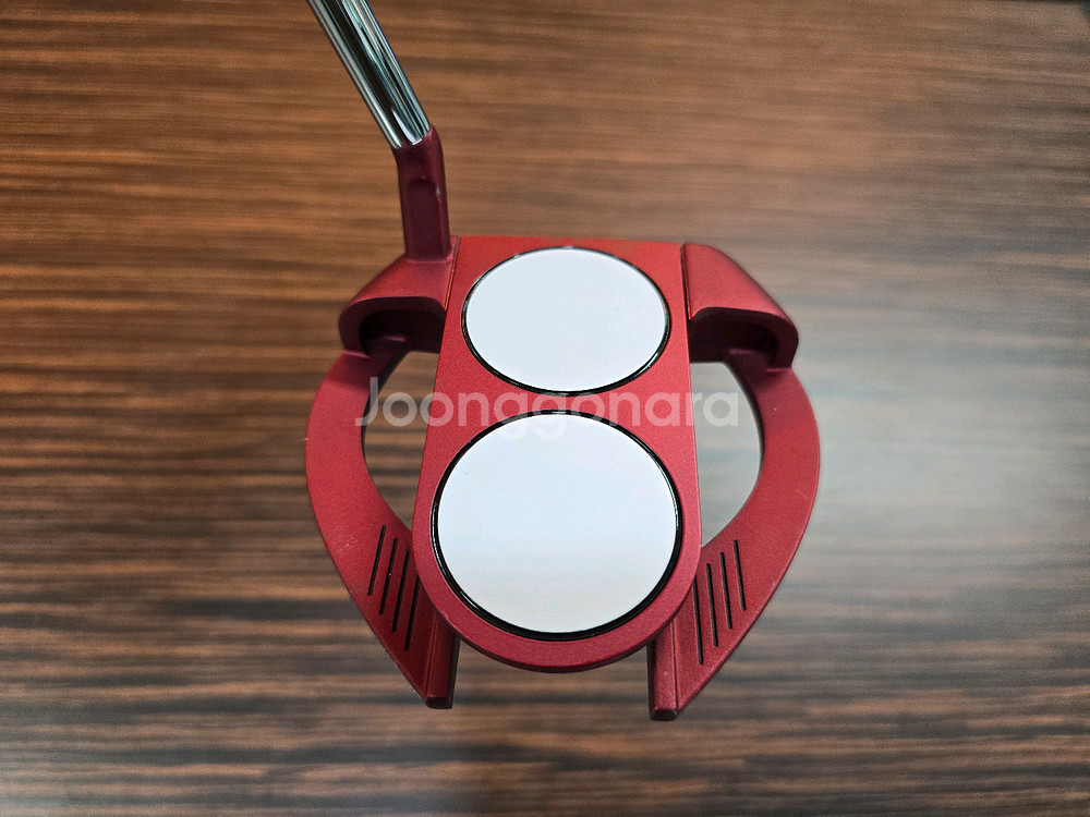 오딧세이 O-Works Red 퍼터--2